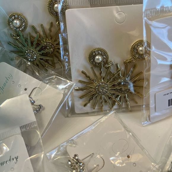 Jewelry Lot 2- Great for resellers!- 48 ITEMS - ALL NWT - Picture 6 of 8